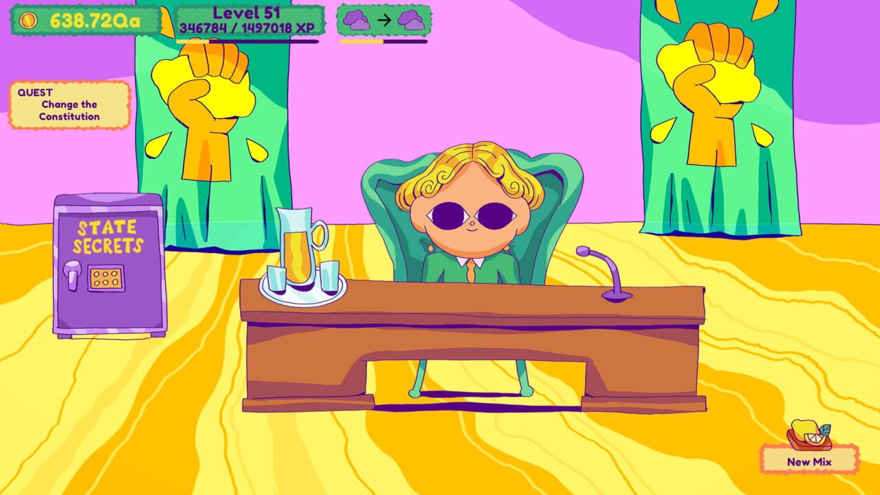 Lemonade Apocalypse: The Great Filter