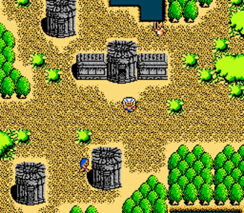 Bloody Warriors: Shan-Go Troop Strikes Back! screenshot
