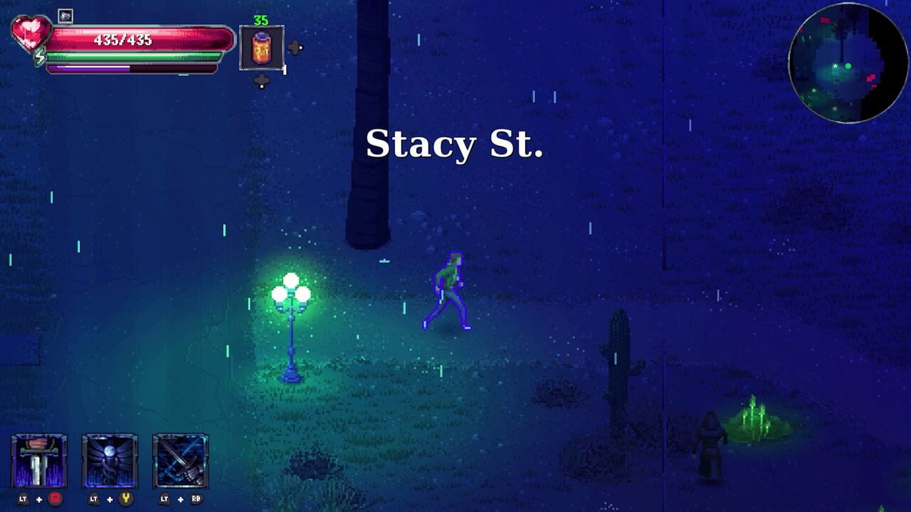 Kingdom of Night screenshot