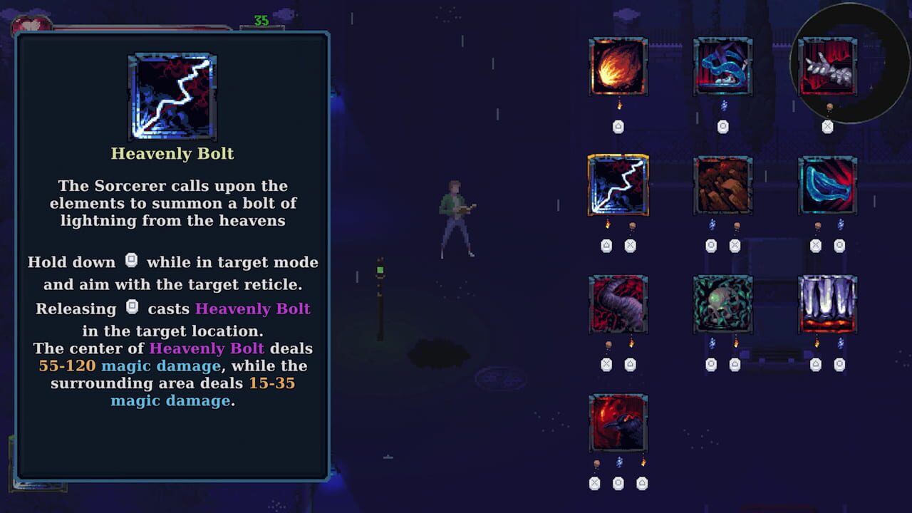 Kingdom of Night screenshot