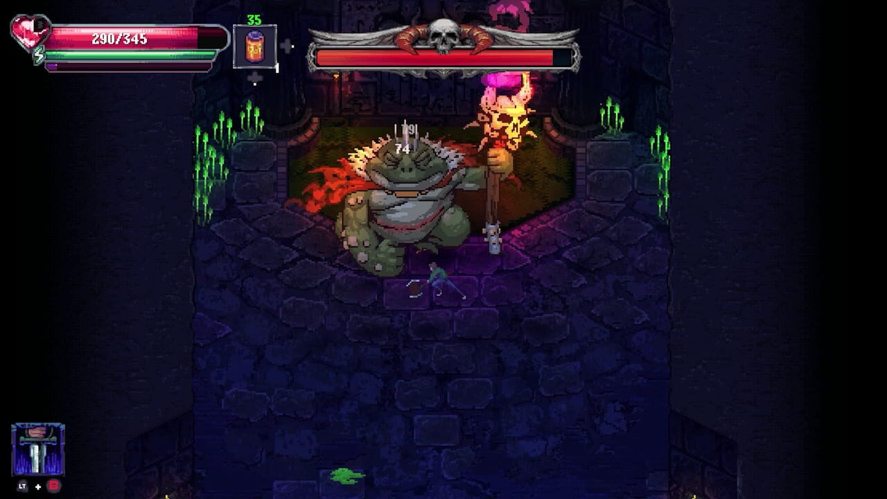Kingdom of Night screenshot