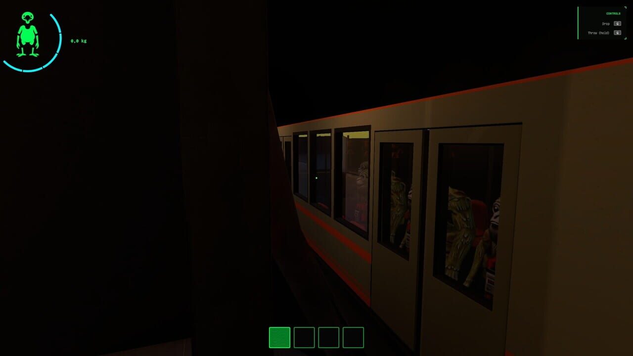 Dead Margin (2026)