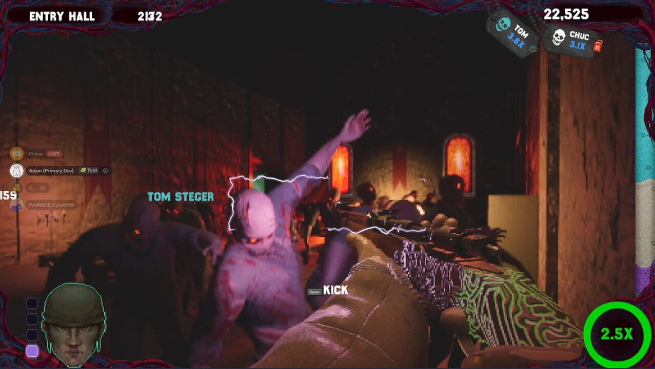 Headshot Holdout screenshot