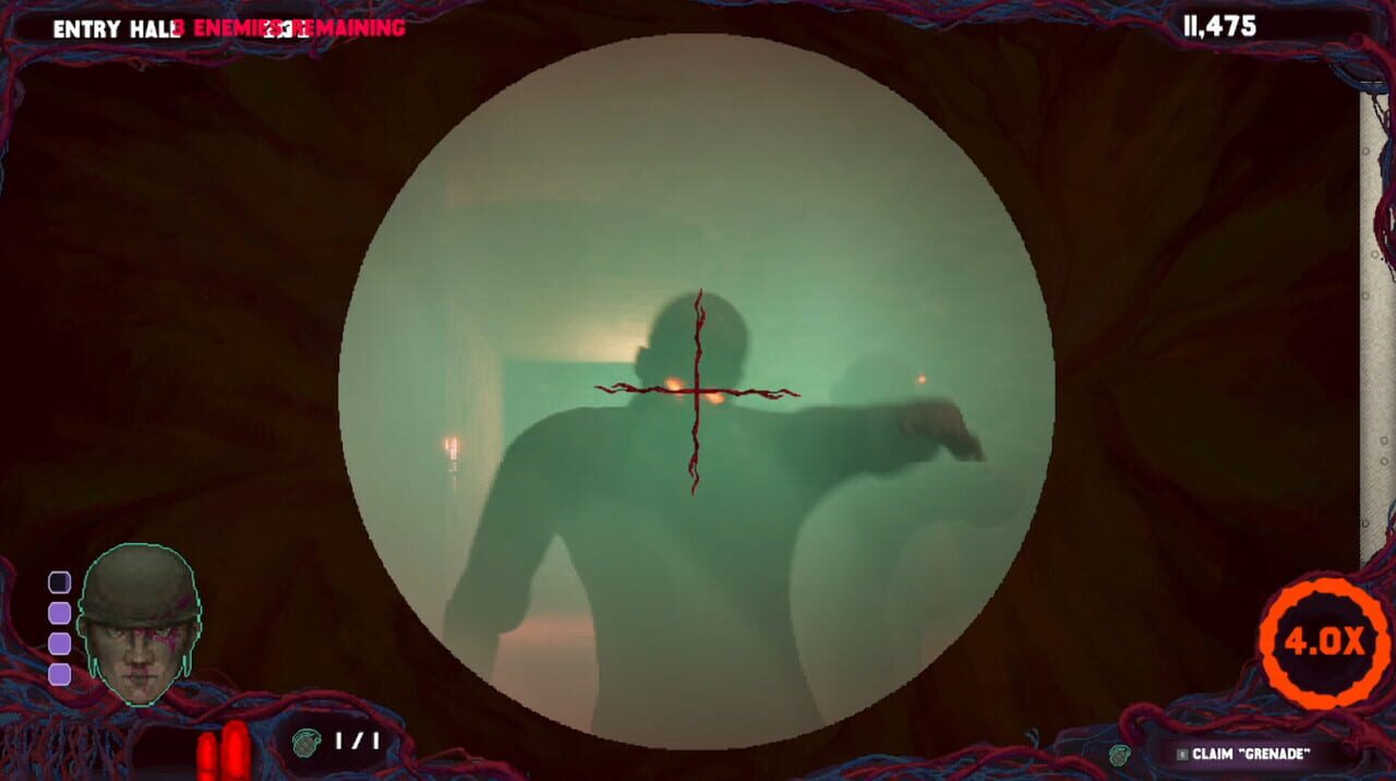 Headshot Holdout screenshot