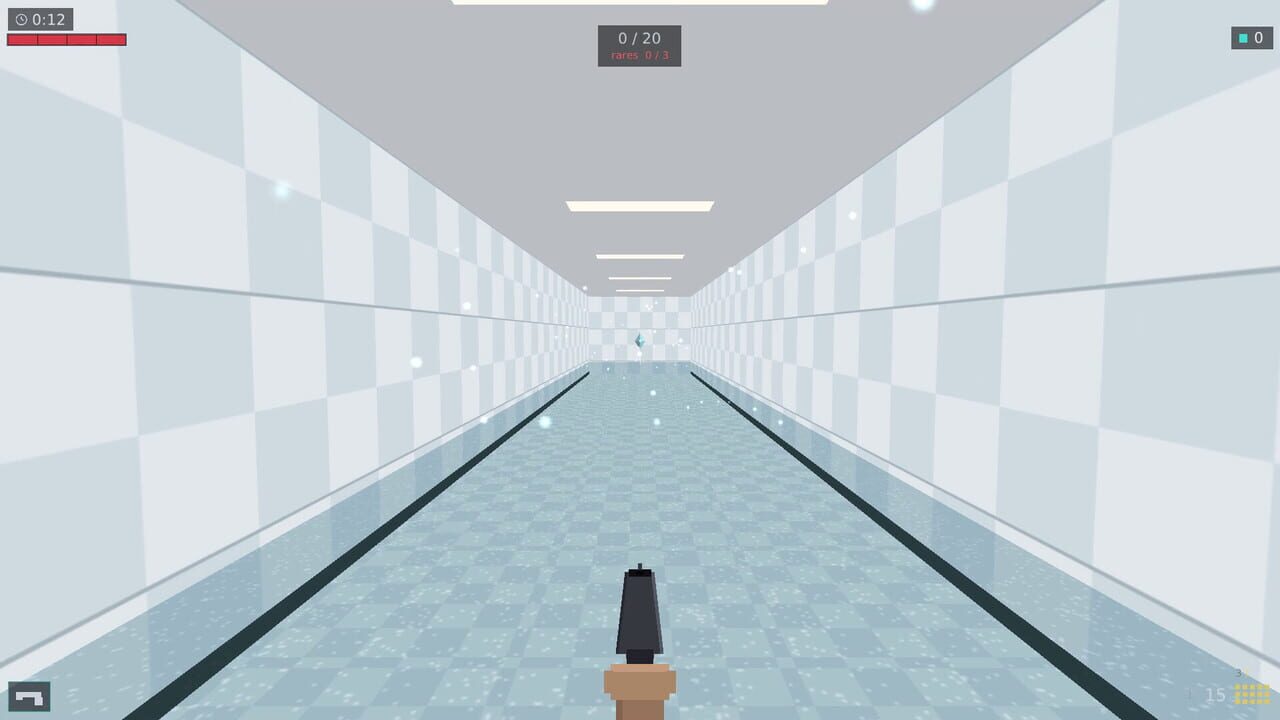 Corridors screenshot