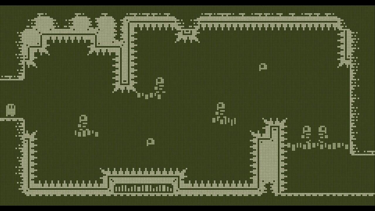 A Tiny Ghost Game screenshot