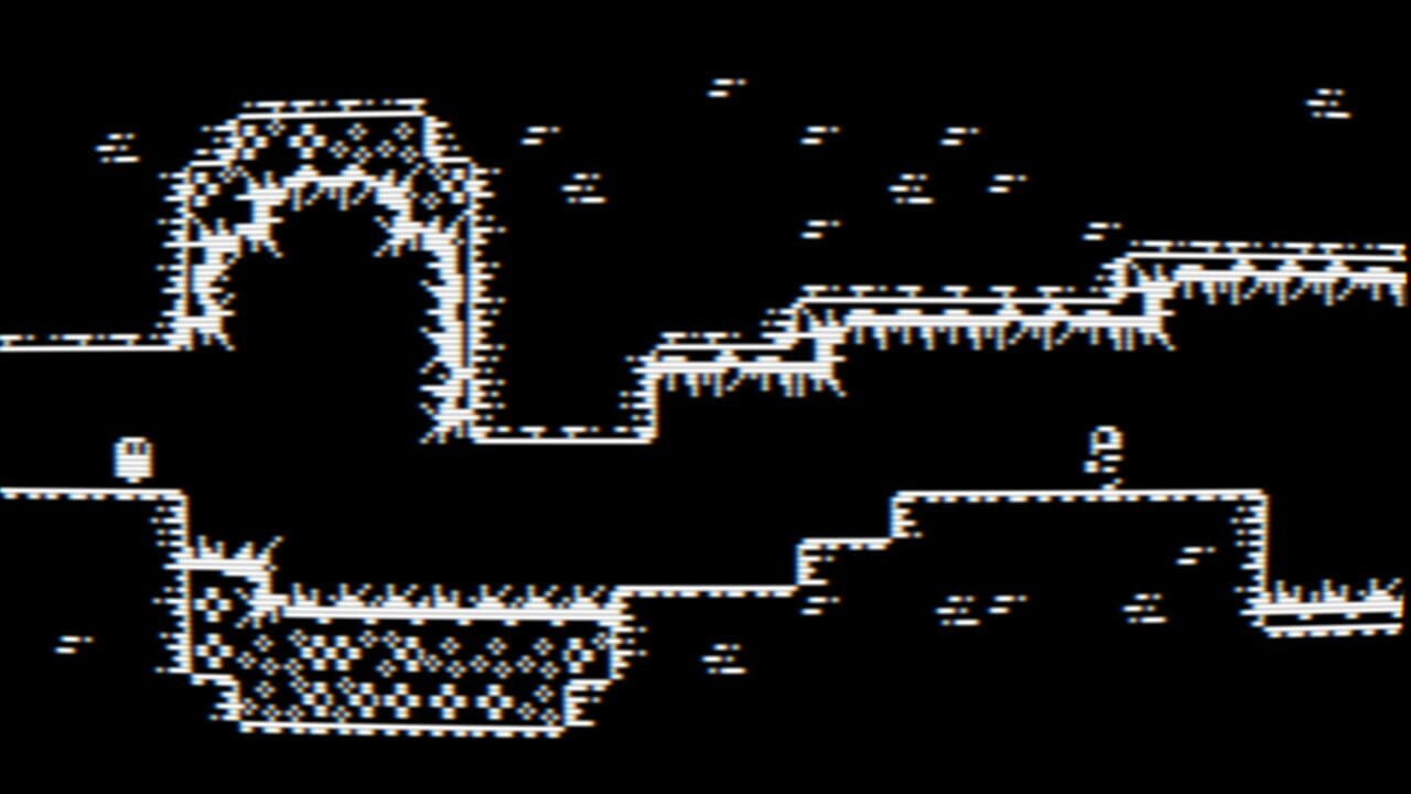 A Tiny Ghost Game screenshot