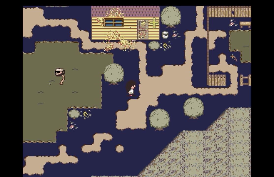 Lisa: The First screenshot