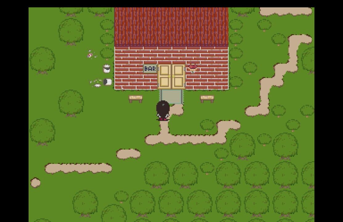 Lisa: The First screenshot