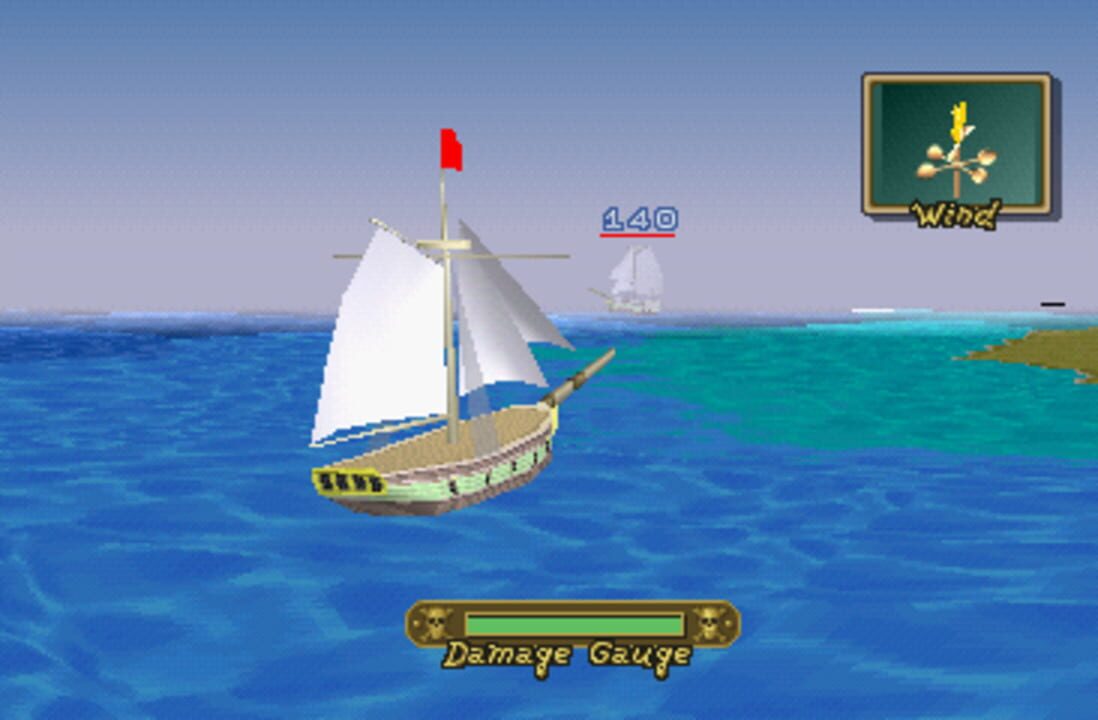Susume! Kaizoku: Be Pirates! screenshot