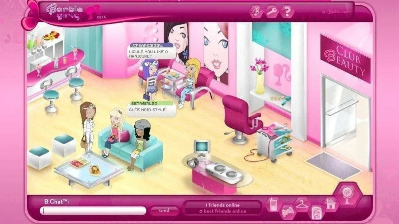BarbieGirls.com
