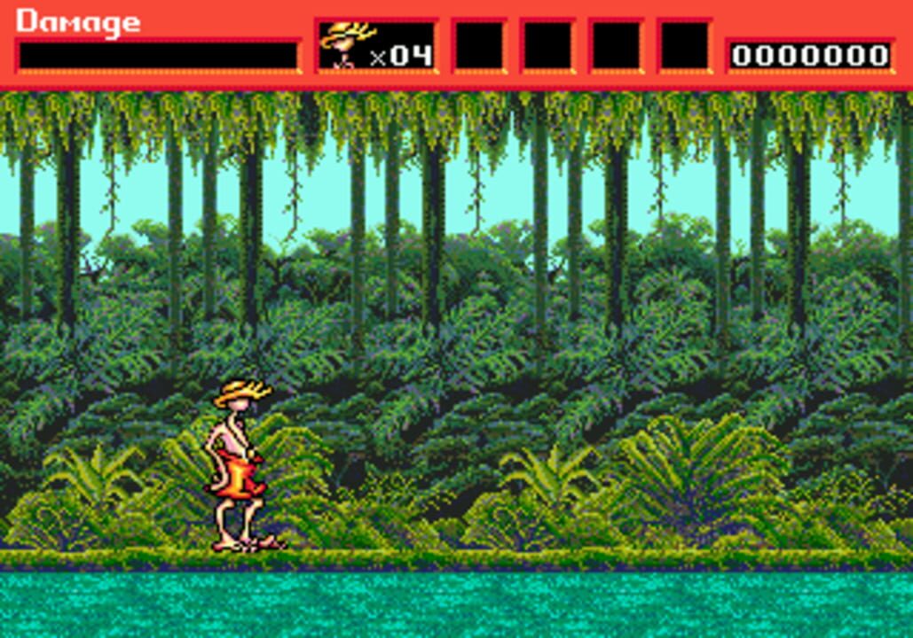 Greendog: The Beached Surfer Dude! screenshot