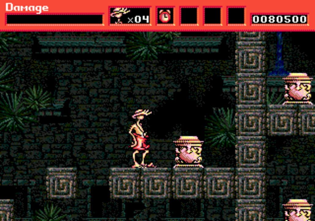 Greendog: The Beached Surfer Dude! screenshot