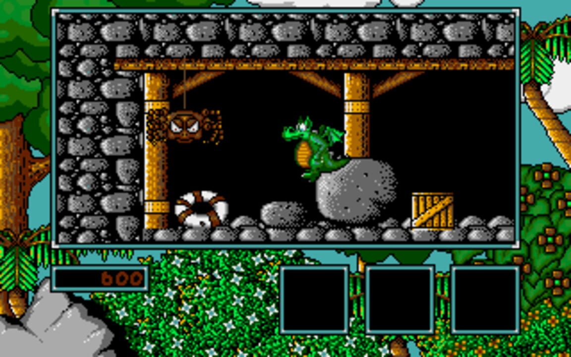 Little Puff in Dragonland screenshot