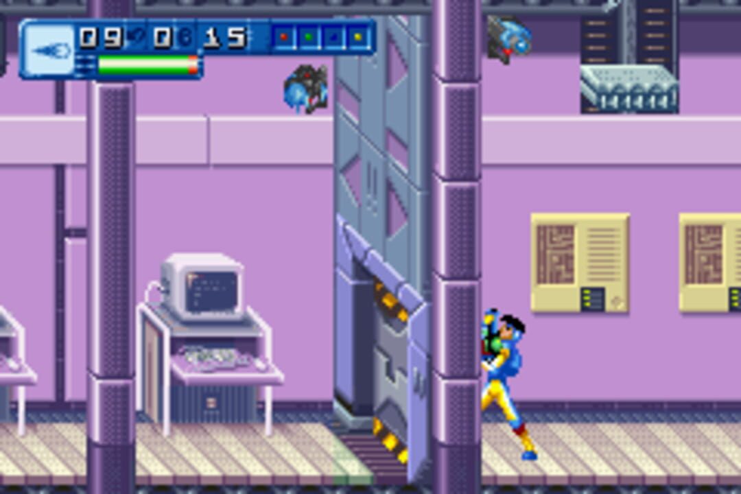 Alienators: Evolution Continues screenshot