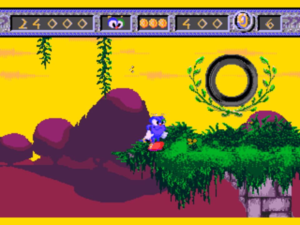 Izzy's Quest for the Olympic Rings screenshot