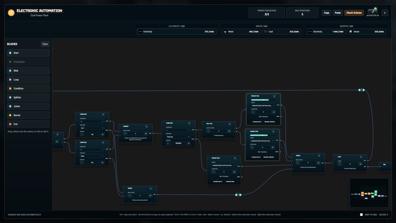 Realindustry screenshot