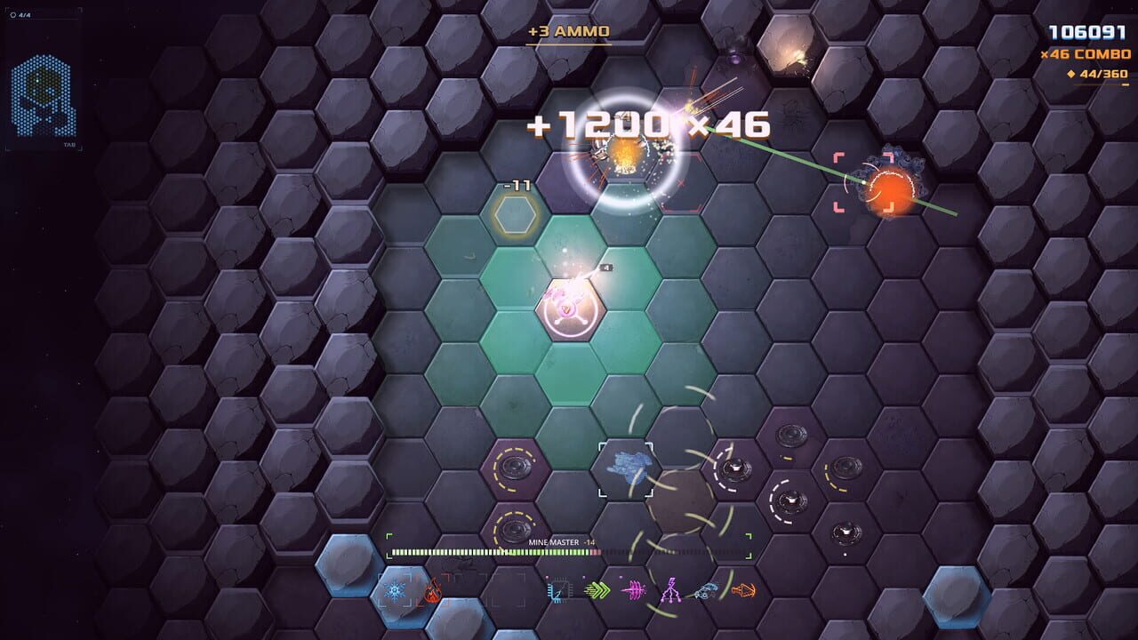 AsterMaster screenshot