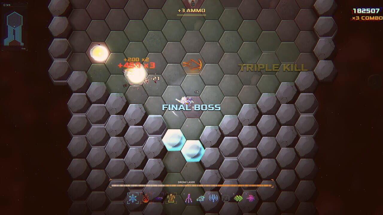 AsterMaster screenshot