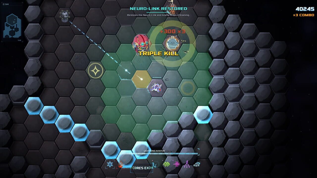 AsterMaster screenshot