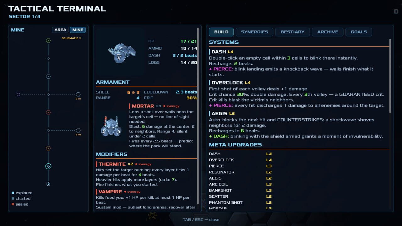 AsterMaster screenshot
