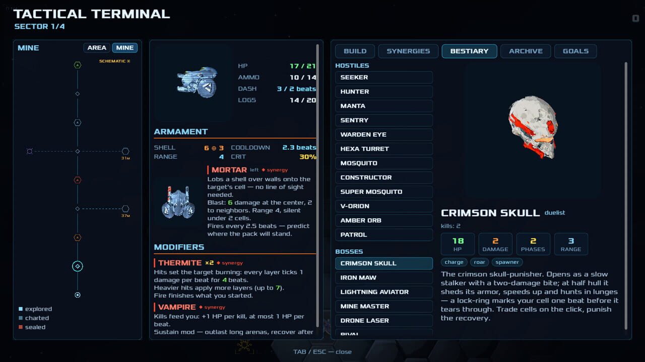 AsterMaster screenshot