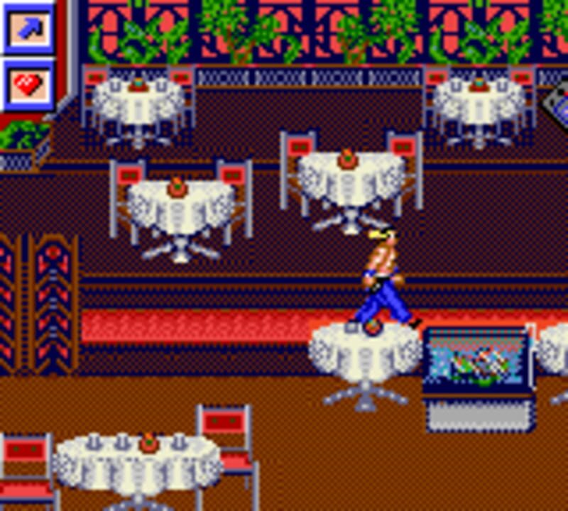 Surf Ninjas screenshot