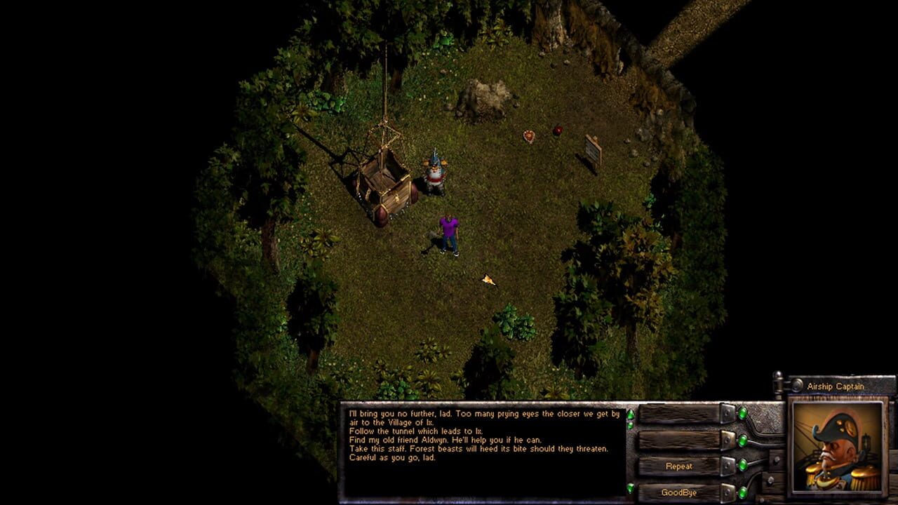 Nox screenshot