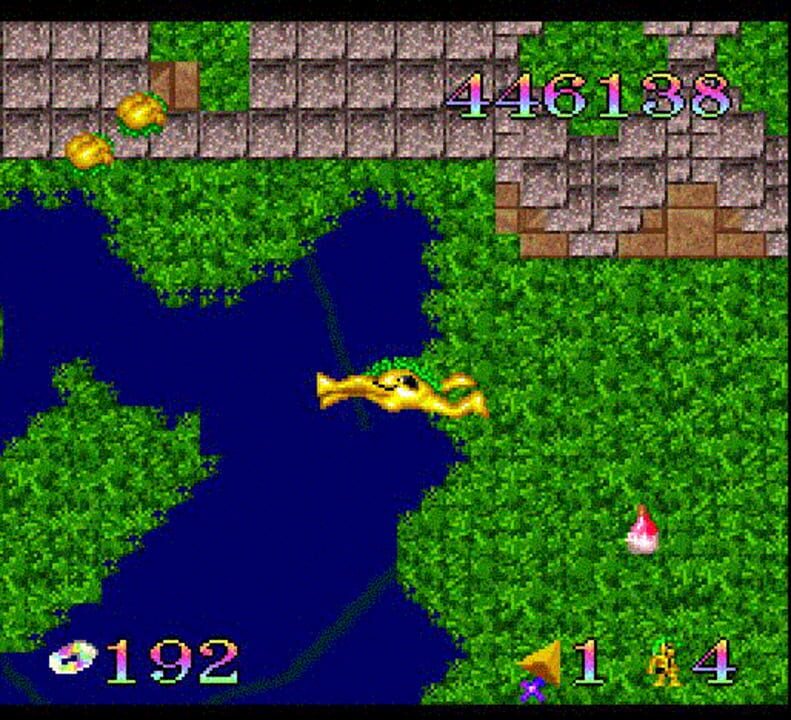 Mohawk & Headphone Jack screenshot