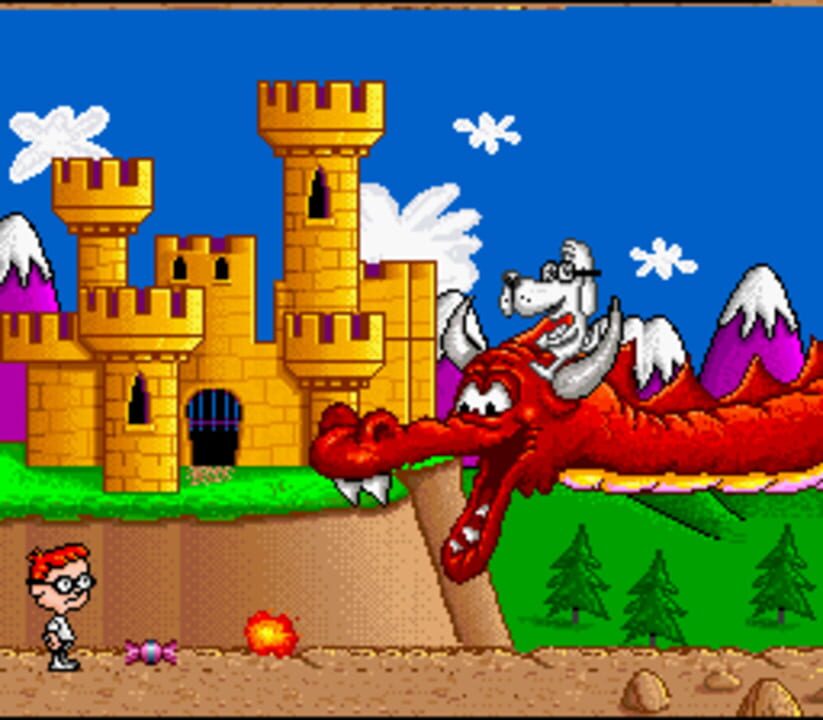 The Adventures of Rocky and Bullwinkle and Friends screenshot
