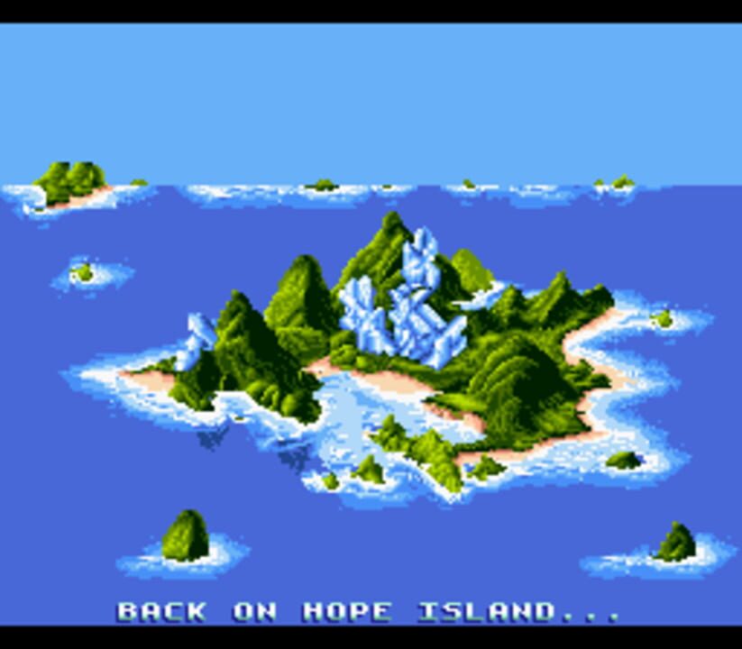 Captain Planet and the Planeteers screenshot