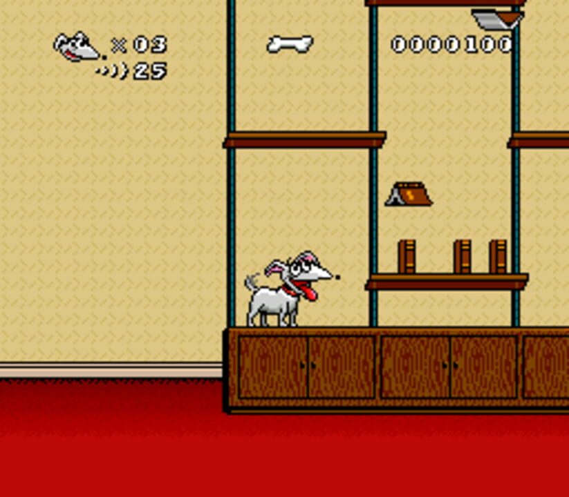 Family Dog screenshot