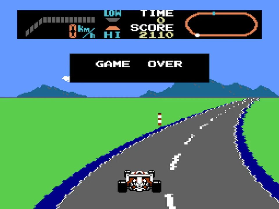 F1 Race screenshot