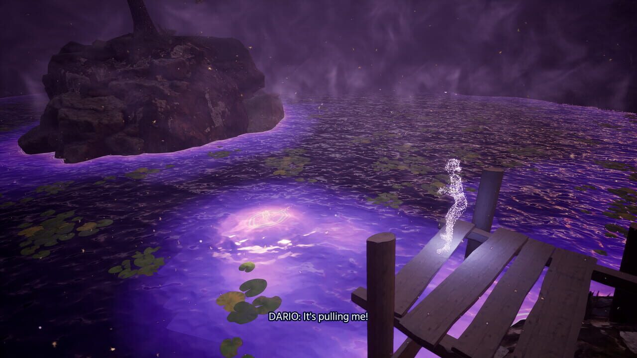 Echoes of Mora screenshot