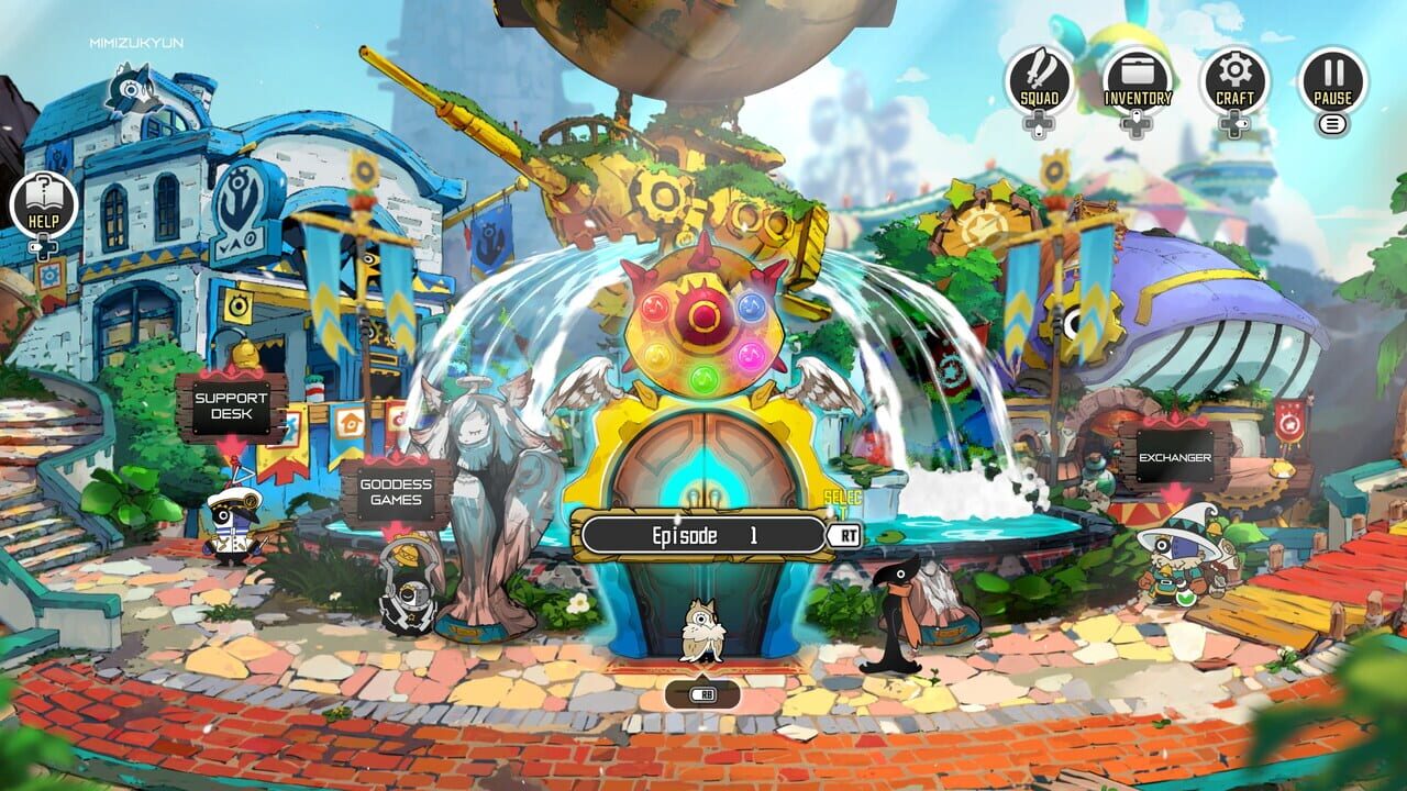 Ratatan: Digital Deluxe Edition screenshot
