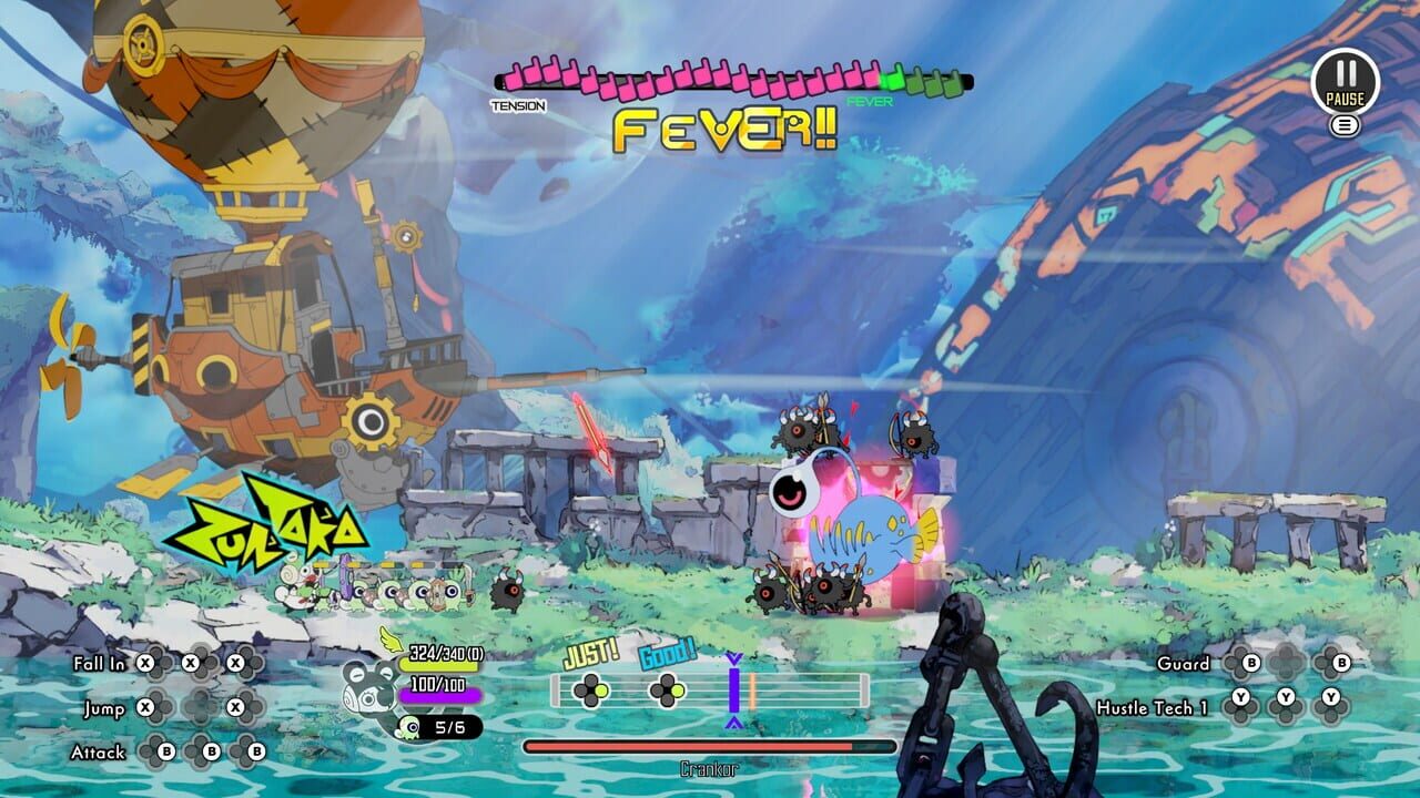 Ratatan: Digital Deluxe Edition screenshot