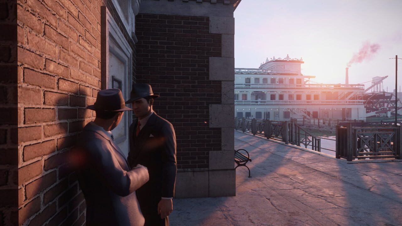 Screenshot of Mafia: Definitive Edition on gamereleases.gg