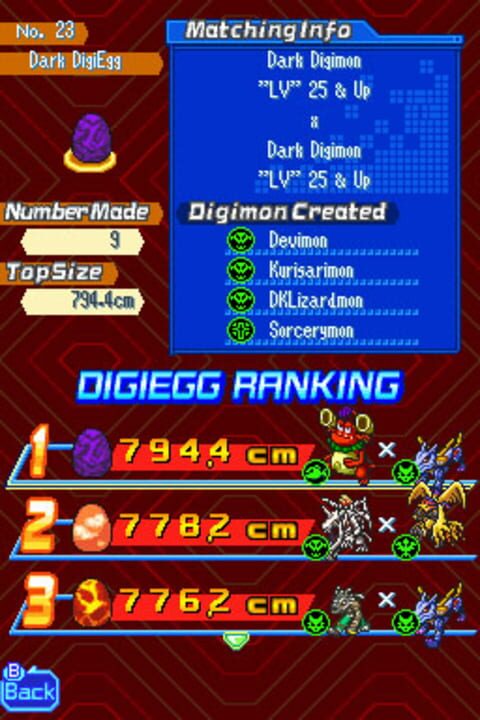 Digimon World Dusk screenshot