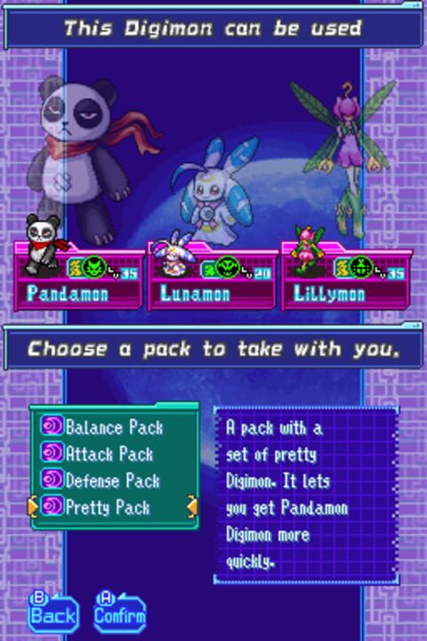 Digimon World Dusk screenshot