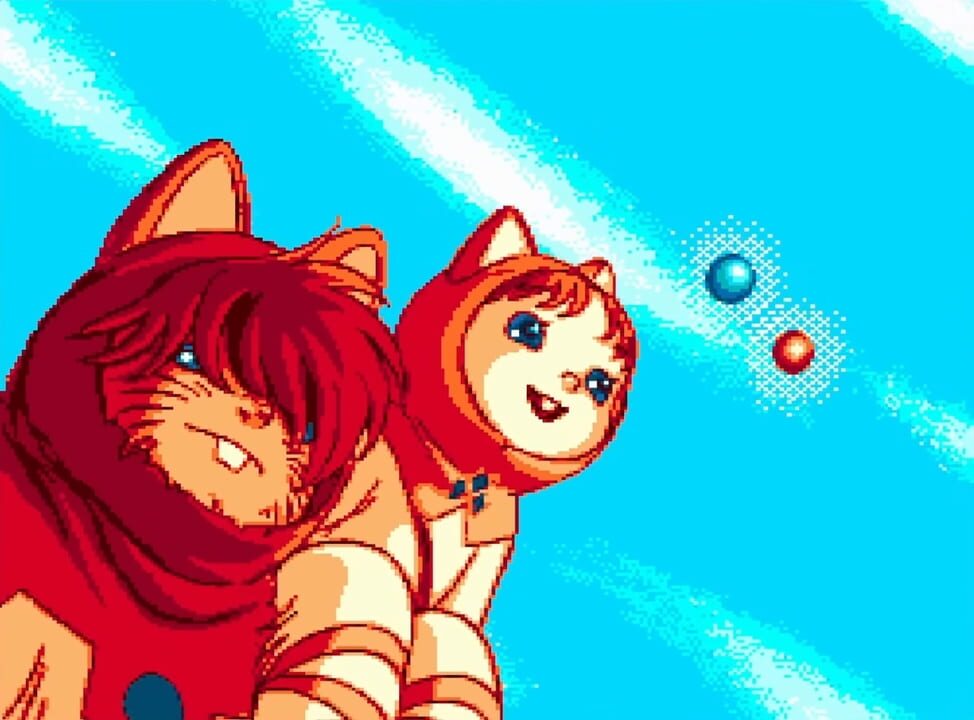 Burai: Hachigyoku no Yuushi Densetsu screenshot