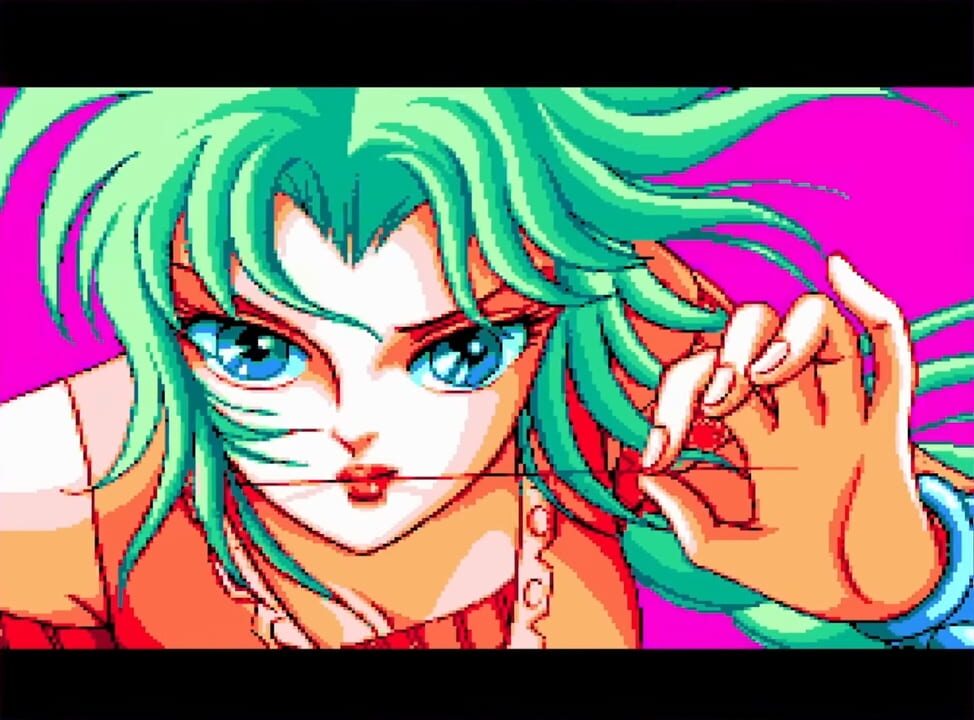 Burai: Hachigyoku no Yuushi Densetsu screenshot