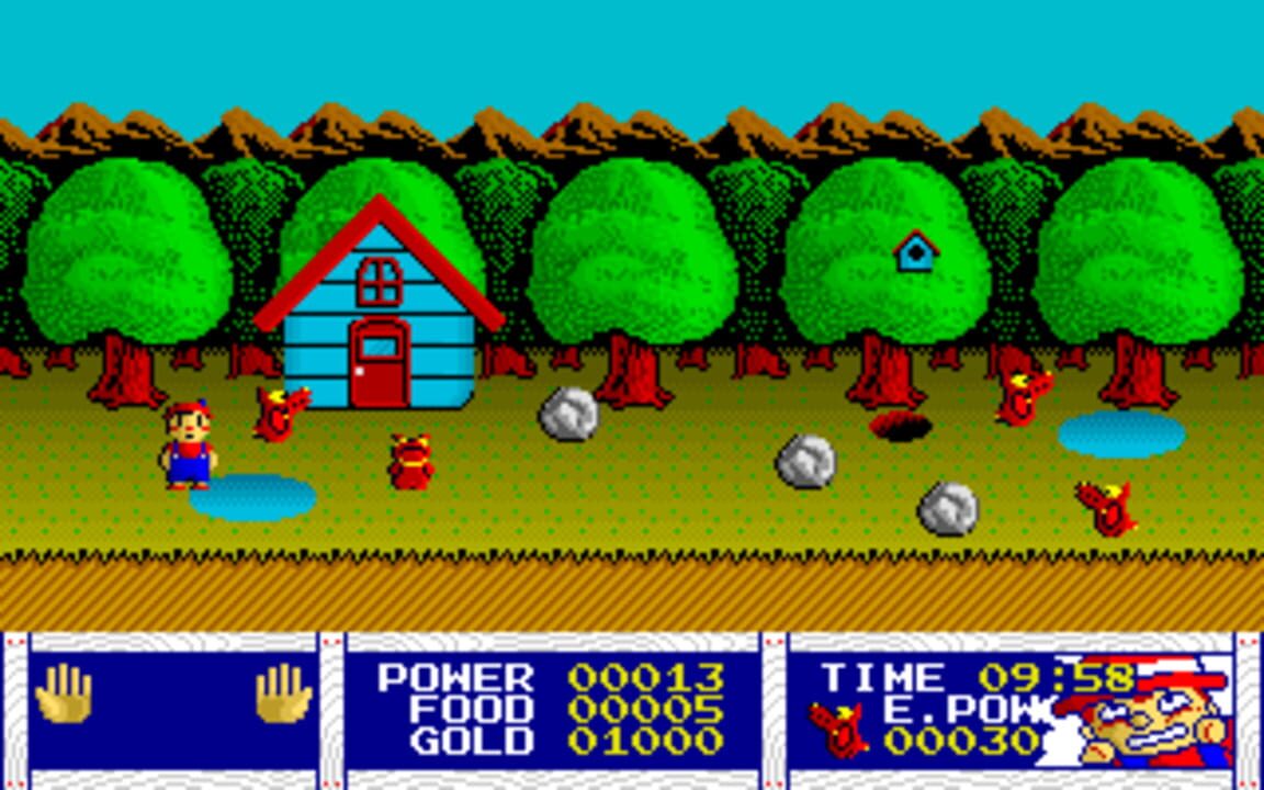 Woody Poco (1986)