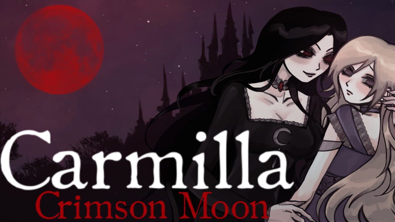 Carmilla: Crimson Moon screenshot