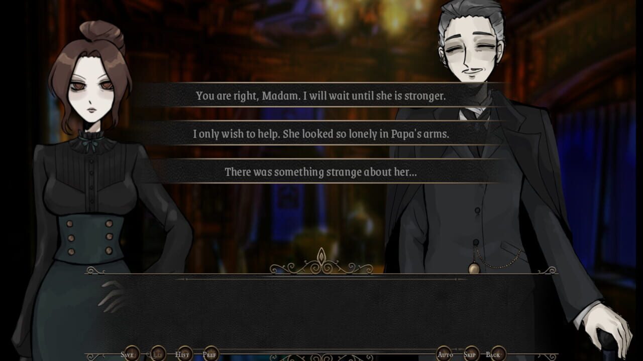 Carmilla: Crimson Moon screenshot