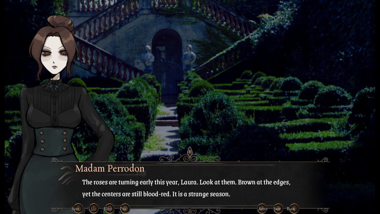 Carmilla: Crimson Moon screenshot