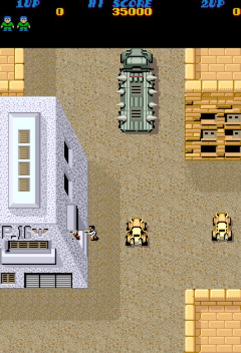 Speed Rumbler (1986)