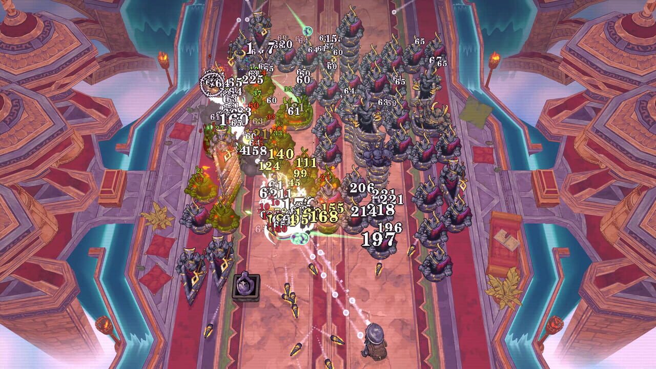 Ball x Pit: Risen Ballbylon screenshot