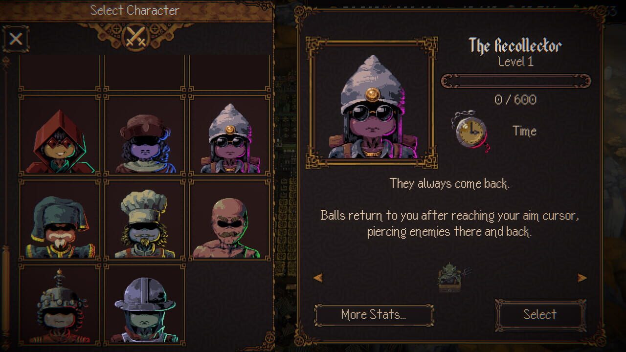 Ball x Pit: Risen Ballbylon screenshot
