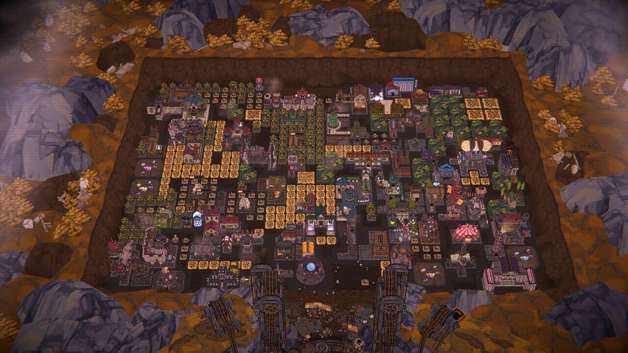 Ball x Pit: Risen Ballbylon screenshot