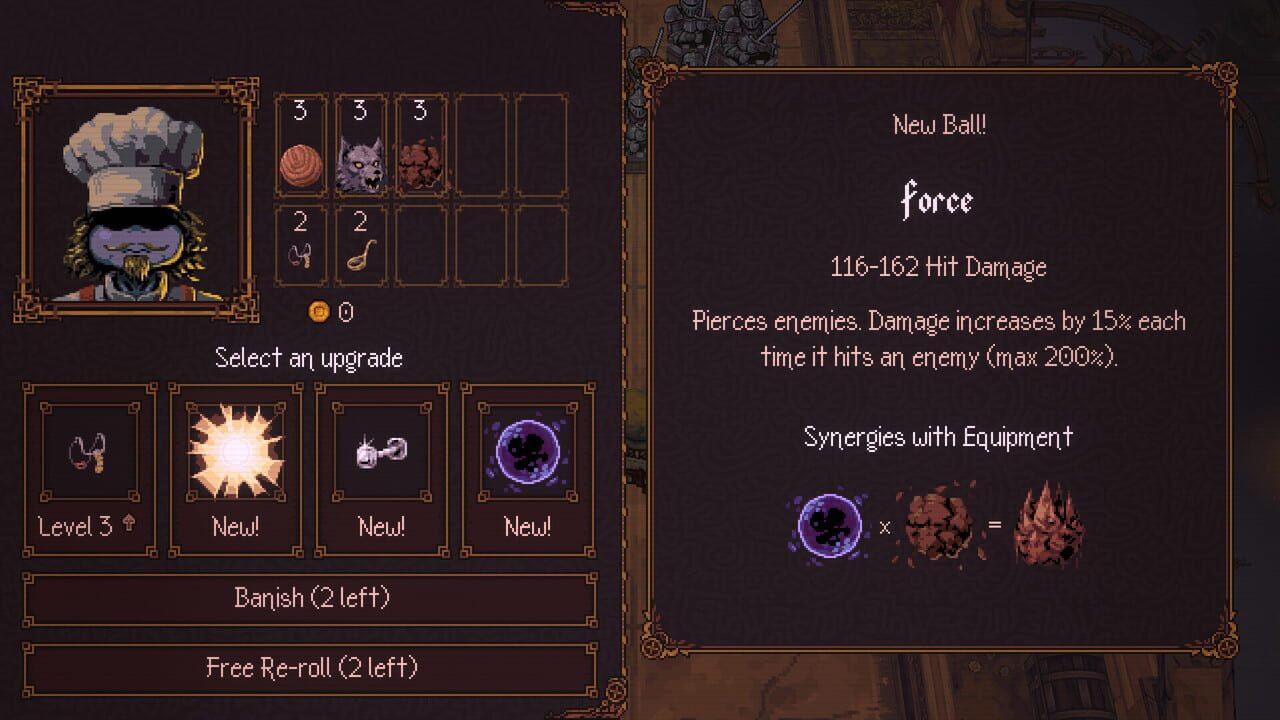 Ball x Pit: Risen Ballbylon screenshot